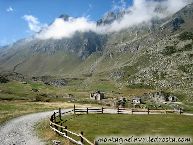 rifugio Dondena